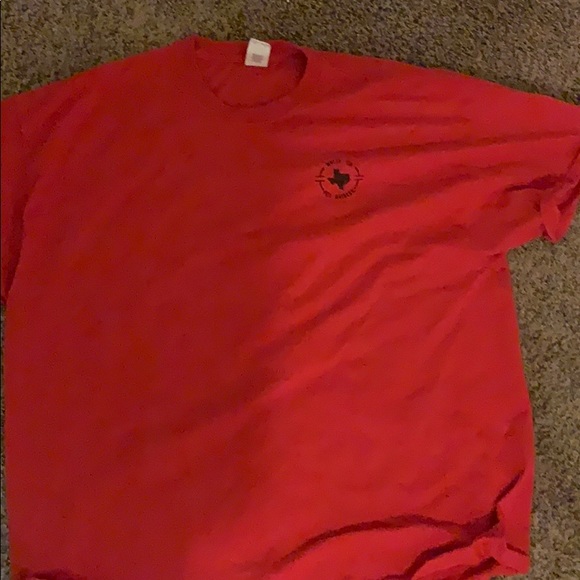 Texas Tech Shirt - Picture 1 of 2